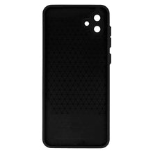 Заредете изображение във визуализатора на галерията – Leather 3D Case for Samsung Galaxy A04 design 2 black
