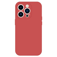 Заредете изображение във визуализатора на галерията – Tel Protect Silicone Premium for Iphone 12 coral
