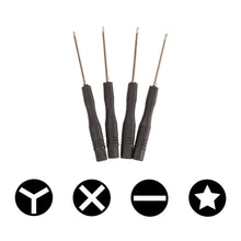 Заредете изображение във визуализатора на галерията – Screwdriver Set Repair Tool Kit for iPhone 7 Plus / 7 - 9 Piece 0.6Y - TopMag
