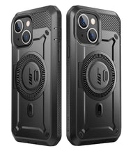Заредете изображение във визуализатора на галерията – Supcase UB PRO MAG MAGSAFE IPHONE 15 BLACK
