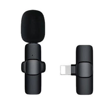 Заредете изображение във визуализатора на галерията – Wireless Microphone Type 2 Lightning
