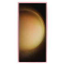 Заредете изображение във визуализатора на галерията – Vennus Case Silicone Lite for Samsung Galaxy S23 Ultra light pink
