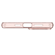 Заредете изображение във визуализатора на галерията – Spigen Liquid Crystal Glitter case for iPhone 15 - pink
