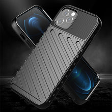 Заредете изображение във визуализатора на галерията – Thunder Case for Samsung Galaxy S23 Black
