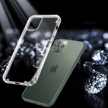 Заредете изображение във визуализатора на галерията – Nillkin Nature TPU Case Gel Ultra Slim Cover for iPhone 12 Pro / iPhone 12 transparent
