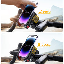 Заредете изображение във визуализатора на галерията – Phone holder for scooter, bike, motorcycle - Joyroom JR-ZS266
