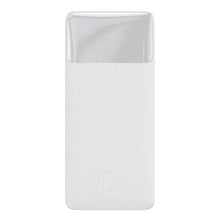 Заредете изображение във визуализатора на галерията – Power bank baseus bipow - 20 000mah lcd quick charge pd15w white ppdml-j02 - TopMag
