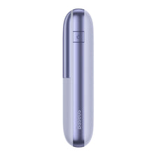 Заредете изображение във визуализатора на галерията – Baseus Baseus Pro 20000mAh 22.5W Powerbank Violet with USB Type A - USB Type C 3A 0.3m cable (PPBD040305)
