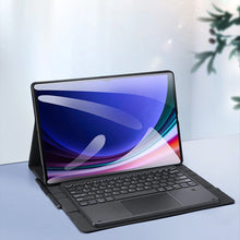 Заредете изображение във визуализатора на галерията – Dux Ducis Bluetooth Keyboard Case (TK Series) for Samsung Tab S9 Ultra - Black

