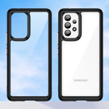 Заредете изображение във визуализатора на галерията – Outer Space Case for Samsung Galaxy A53 5G cover with flexible transparent frame
