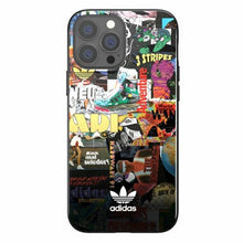 Заредете изображение във визуализатора на галерията – Adidas OR Snap Case Graphic iPhone 13 Pro Max 6.7" multicolour/colourful 47136
