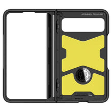Заредете изображение във визуализатора на галерията – Spigen SLIM ARMOR PRO GOOGLE PIXEL FOLD BLACK
