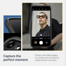 Заредете изображение във визуализатора на галерията – CASEOLOGY Parallax case for SAMSUNG S23 matte black
