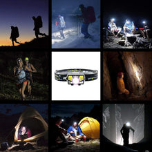 Заредете изображение във визуализатора на галерията – LED Headlamp LC5
