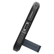 Заредете изображение във визуализатора на галерията – Futerał SPIGEN Tough Armor do SPIGEN A54 5G metal slate
