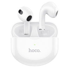Заредете изображение във визуализатора на галерията – HOCO bluetooth earphones Sonido TWS EW35 white
