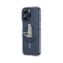 Заредете изображение във визуализатора на галерията – Amazing Thing Titan Pro Mag Ring Grip Case IP156.1PTRBU for Iphone 15 Pro navy
