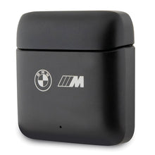 Заредете изображение във визуализатора на галерията – Original Bluetooth Earphones TWS BMW BMWSES20MAMK + docking station M Collection black
