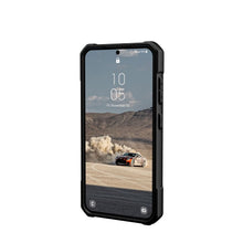 Заредете изображение във визуализатора на галерията – ( UAG ) Urban Armor Gear Monarch case for Samsung S23 5G crimson
