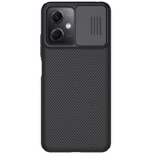 Заредете изображение във визуализатора на галерията – Nillkin CamShield Case for Xiaomi Redmi Note 12 5G / Poco X5 5G cover with camera cover black
