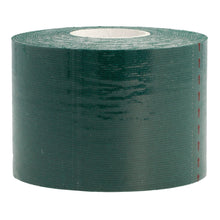 Заредете изображение във визуализатора на галерията – Kinesiology tape, 5 cm x 5 m dark green
