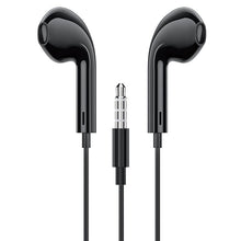 Заредете изображение във визуализатора на галерията – HOCO earphones wired oryginal series jack 3,5mm M80 (20 pcs/set)
