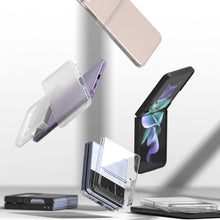 Заредете изображение във визуализатора на галерията – Ringke Slim Ultra-Thin TPU Cover for Samsung Galaxy Z Flip4 transparent (S630E52)
