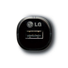 Заредете изображение във визуализатора на галерията – Оригинално зарядно за кола lg cla-400 без опаковка - TopMag

