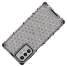 Заредете изображение във визуализатора на галерията – Honeycomb Case armor cover with TPU Bumper for Samsung Galaxy A32 5G black
