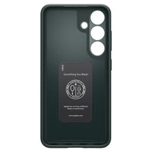 Заредете изображение във визуализатора на галерията – Spigen Thin Fit case for Samsung Galaxy S24 - dark green
