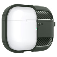 Заредете изображение във визуализатора на галерията – Spigen RUGGED ARMOR Apple AIRPODS PRO 1 MILITARY GREEN
