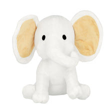 Заредете изображение във визуализатора на галерията – Plush elephant white
