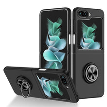 Заредете изображение във визуализатора на галерията – KONG RING Case for SAMSUNG Galaxy Z Flip 5 5G black
