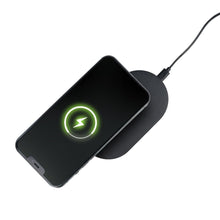 Заредете изображение във визуализатора на галерията – Wirelles charger 15W Q900 black

