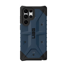 Заредете изображение във визуализатора на галерията – ( uag ) urban armor gear pathfinder case for samsung galaxy s22 ultra 5g blue - TopMag
