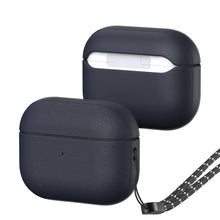 Заредете изображение във визуализатора на галерията – Dux Ducis Plen case for AirPods Pro 2 / AirPods Pro 1 headphone case blue
