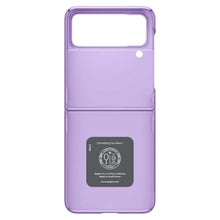 Заредете изображение във визуализатора на галерията – Futerał spigen airskin do samsung z flip 4 rose purple - TopMag
