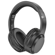 Заредете изображение във визуализатора на галерията – Borofone Headphones BO25 Rhyme bluetooth black
