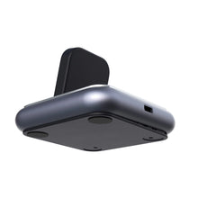 Заредете изображение във визуализатора на галерията – Joyroom JR-WQW03 wireless charger for Apple Watch smartwatches - black
