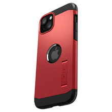 Заредете изображение във визуализатора на галерията – Spigen Tough Armor MagSafe, red - iPhone 15
