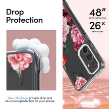 Заредете изображение във визуализатора на галерията – Spigen CYRILL CECILE GALAXY S23 FE ROSE FLORAL
