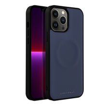 Заредете изображение във визуализатора на галерията – Roar Mag Morning Case - for iPhone 13 Pro Max  navy
