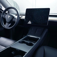 Заредете изображение във визуализатора на галерията – Baseus T-Space Series Car Center Console Armrest Box Twilight Gray
