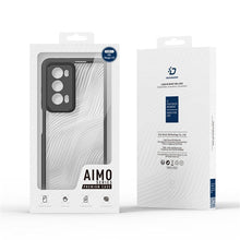 Заредете изображение във визуализатора на галерията – Dux Ducis Aimo armored case for Honor Magic V2 - black
