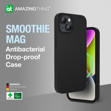 Заредете изображение във визуализатора на галерията – Amazing Thing Smoothie Magsafe Case IP146.7SMBK for Iphone 14 Plus black
