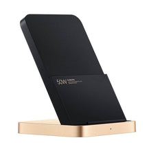 Заредете изображение във визуализатора на галерията – Xiaomi Fast Induction Charger Stand 50W Black (BHR6094GL)
