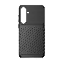 Заредете изображение във визуализатора на галерията – Thunder Case armored case for Samsung Galaxy S24+ - black
