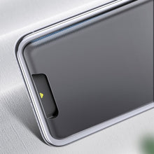 Заредете изображение във визуализатора на галерията – Baseus self-adhesive card holder cards documents for the phone dark gray (ACKD-A0G)
