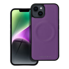 Заредете изображение във визуализатора на галерията – Roar Mag Morning Case - for iPhone 14 purple
