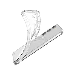 Заредете изображение във визуализатора на галерията – Wozinsky Anti Shock Case for Samsung Galaxy S23+ Transparent Armor Case
